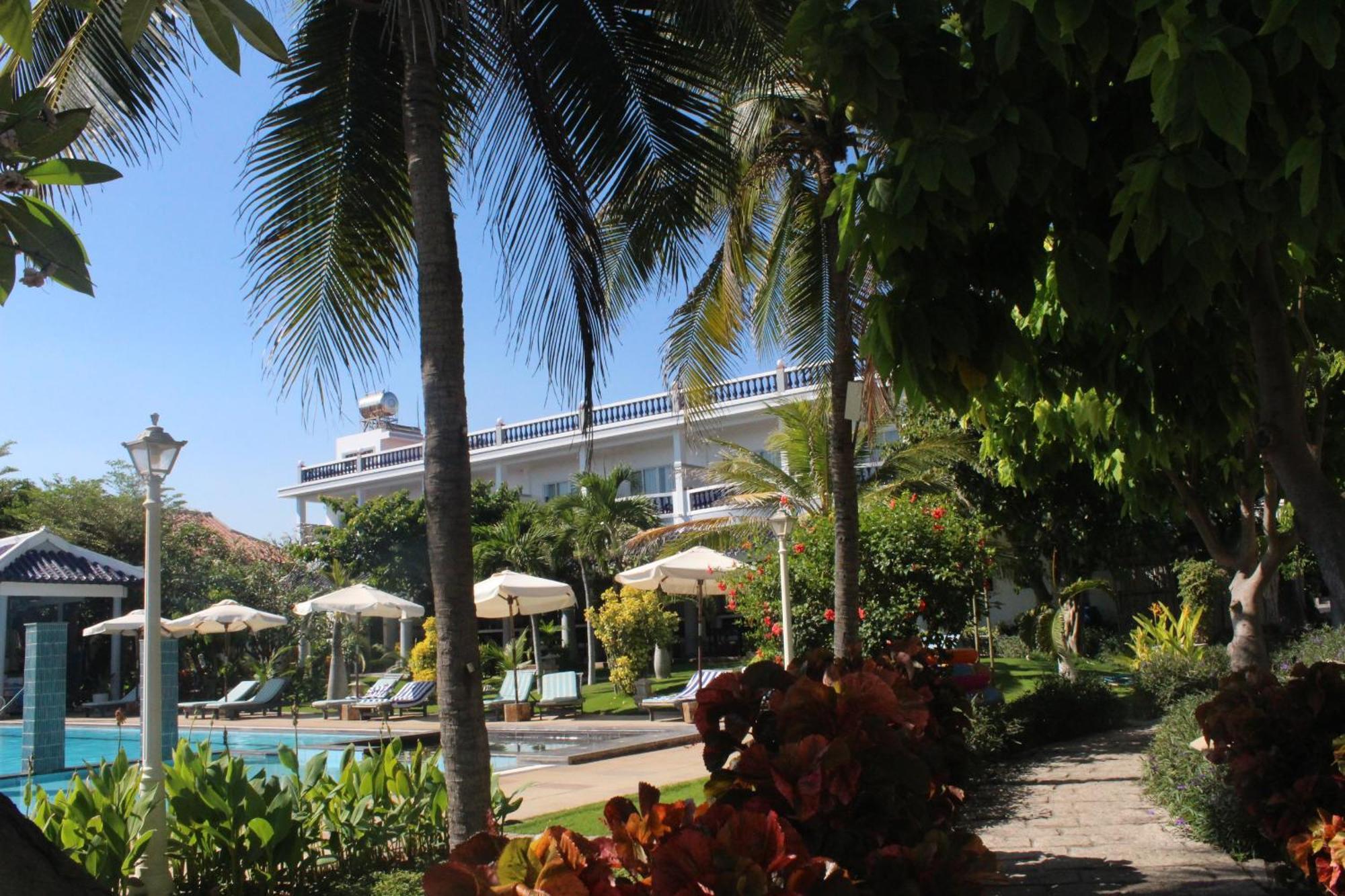 Dynasty Muine Resort Ap Thien Phuoc Exterior photo