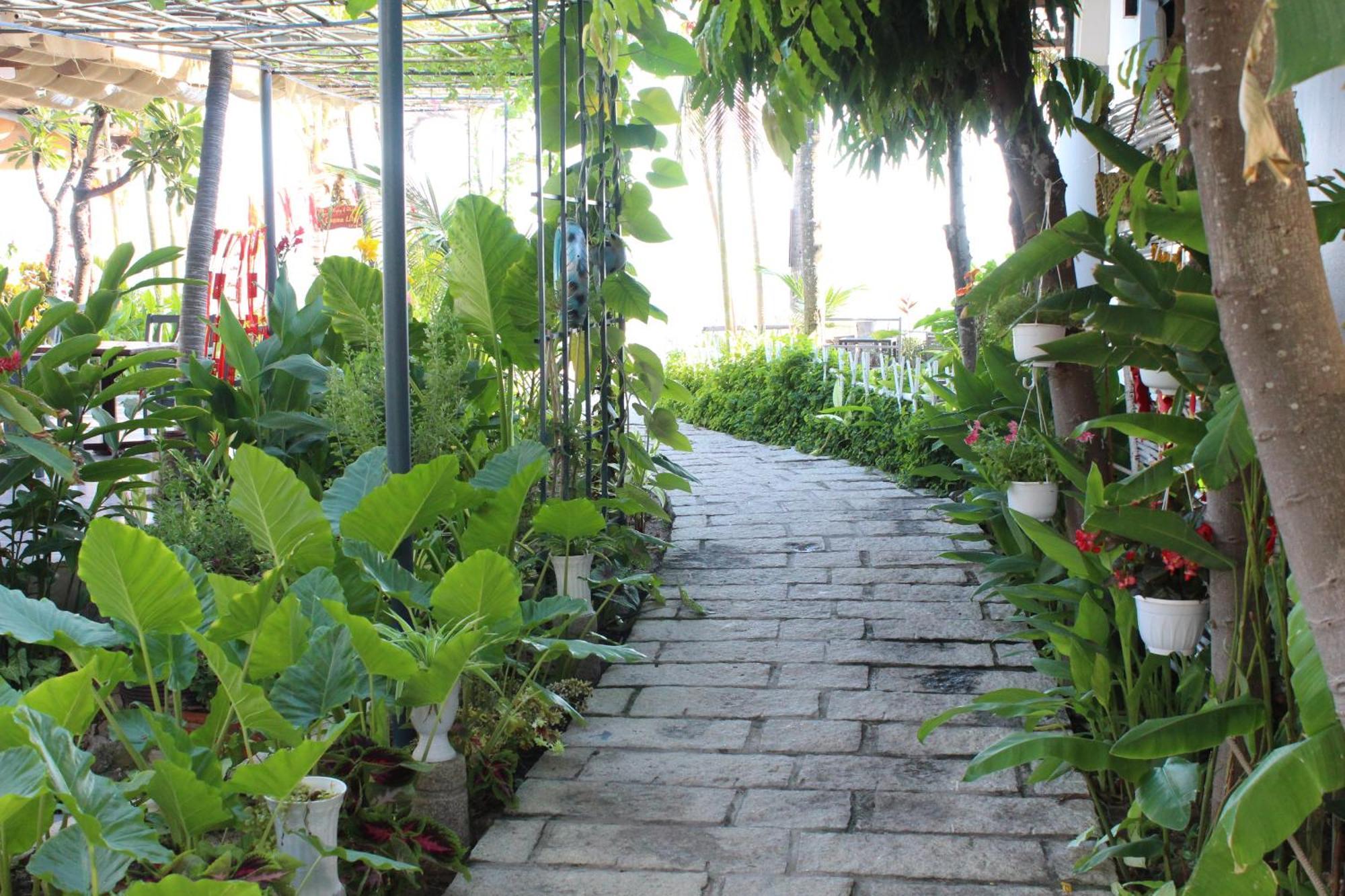 Dynasty Muine Resort Ap Thien Phuoc Exterior photo