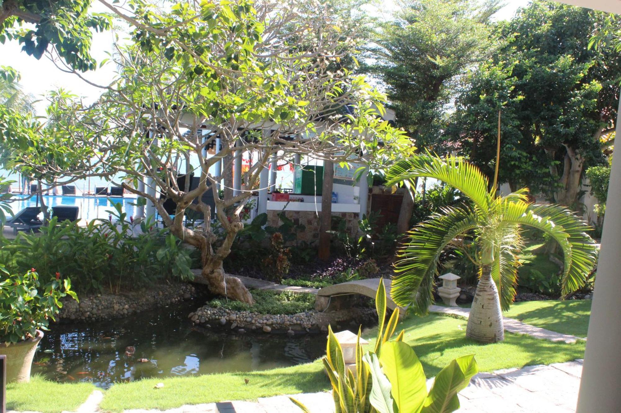 Dynasty Muine Resort Ap Thien Phuoc Exterior photo