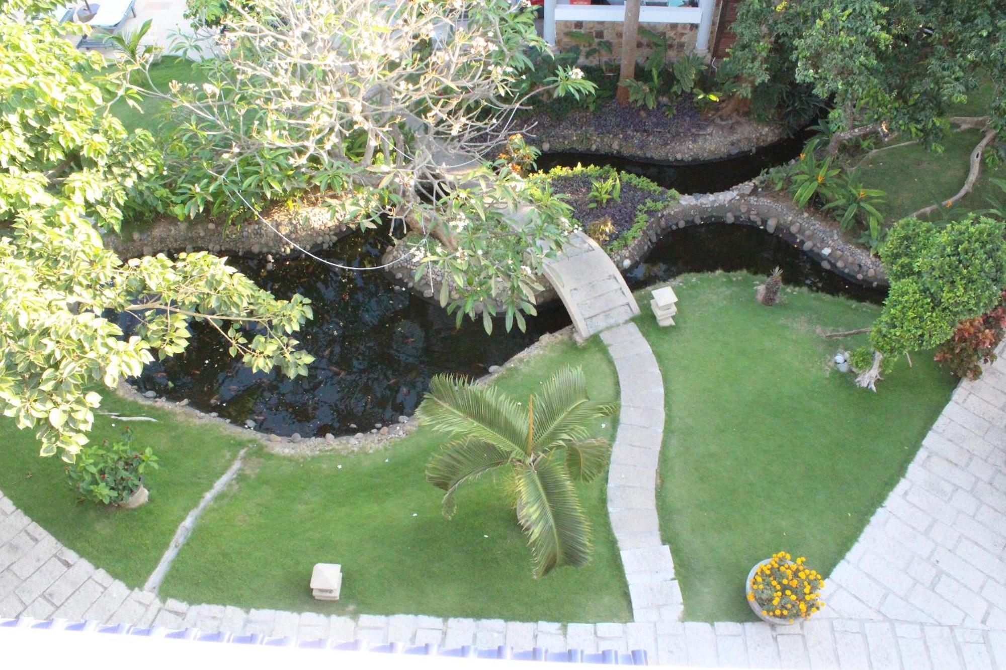 Dynasty Muine Resort Ap Thien Phuoc Exterior photo