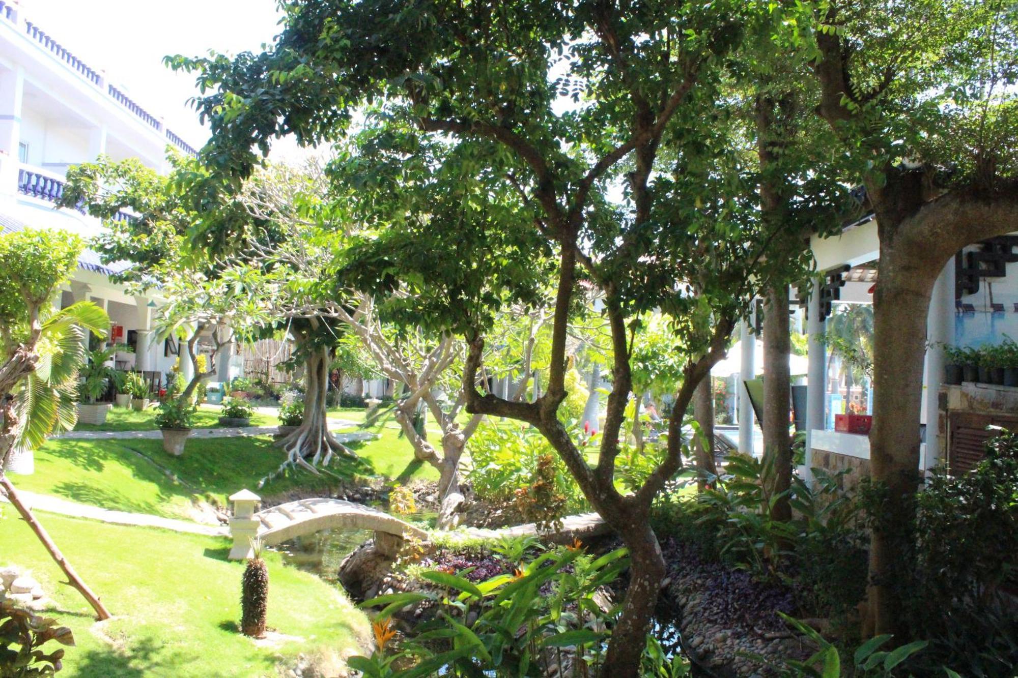 Dynasty Muine Resort Ap Thien Phuoc Exterior photo