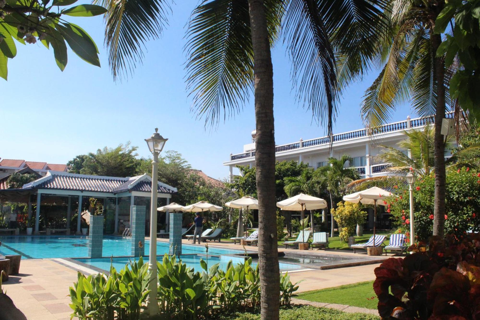 Dynasty Muine Resort Ap Thien Phuoc Exterior photo